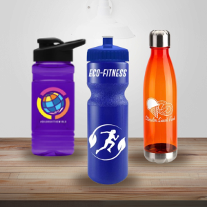 Branded Water Bottles